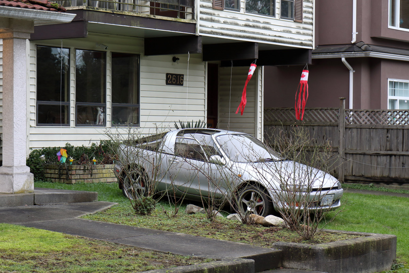Illustration for article titled Pics from the Curbside: 2018-12-16 to Collingwood